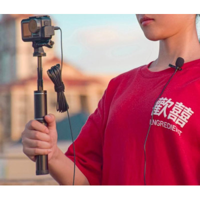 Osmo - Lavalier Microphone & Audio Adapter Set