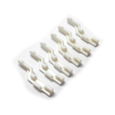 E-flite jištění táhel (6): Timber, Air Tractor