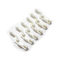 Cserealkatrész E-flite nyakkendő rudak (6db) RC modell repülőgépekhez: Timber, Air Tractor.