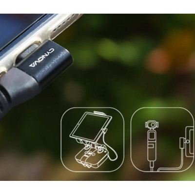 MAVIC AIR 2 - CYNOVA Adapter Cable for Mavic Air 2 (Type-C to Lighting)