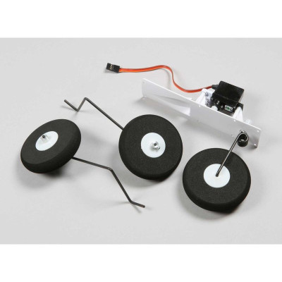 E-flite podvozek: Habu STS