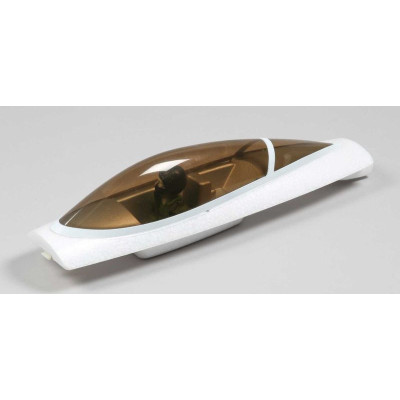 E-flite kryt: Habu STS