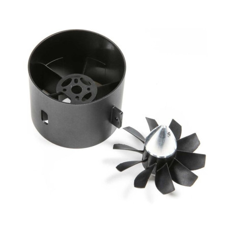 E-flite dmychaldo 70mm: Habu STS