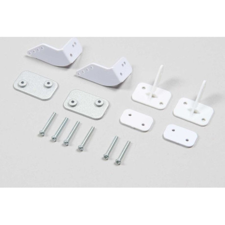 E-flite páky řízení: Habu STS