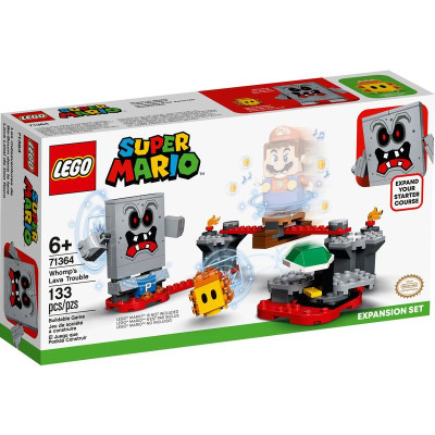 LEGO Super Mario - Potíže v pevnosti Whompů – rozšířující set
