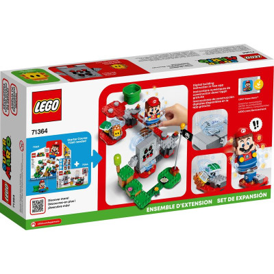 LEGO Super Mario - Potíže v pevnosti Whompů – rozšířující set