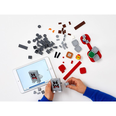 LEGO Super Mario - Potíže v pevnosti Whompů – rozšířující set
