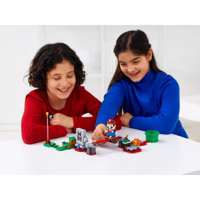 LEGO Super Mario - Potíže v pevnosti Whompů – rozšířující set