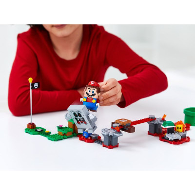 LEGO Super Mario - Potíže v pevnosti Whompů – rozšířující set