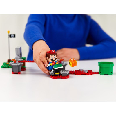 LEGO Super Mario - Potíže v pevnosti Whompů – rozšířující set