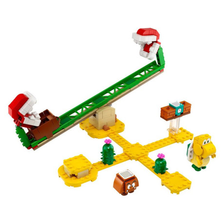 LEGO Leaf 2020 - Závodiště s piraněmi - rozšířující set