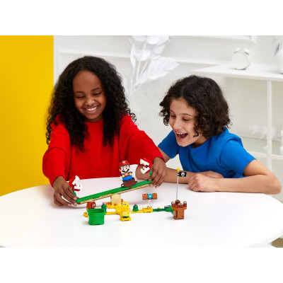 LEGO Super Mario - Závodiště s piraněmi - rozšířující set