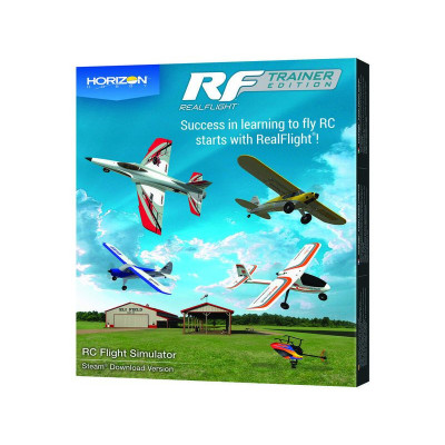 RealFlight Trainer Edition software pro Steam Download