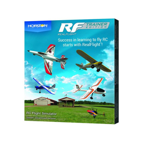 RealFlight Trainer Edition software pro Steam Download