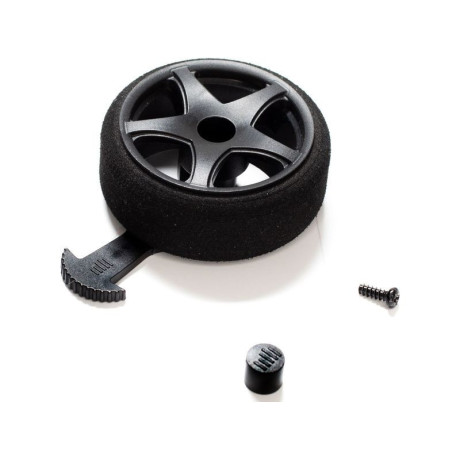 Spektrum palcový volant vysílače DX3