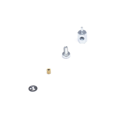 Variabilní koncovky pro drát od 0,5 do 2.0mm, 1000 ks.