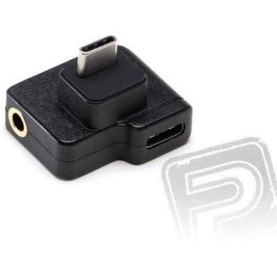 DJI Osmo Action - adaptér CYNOVA pro ext.mikrofon