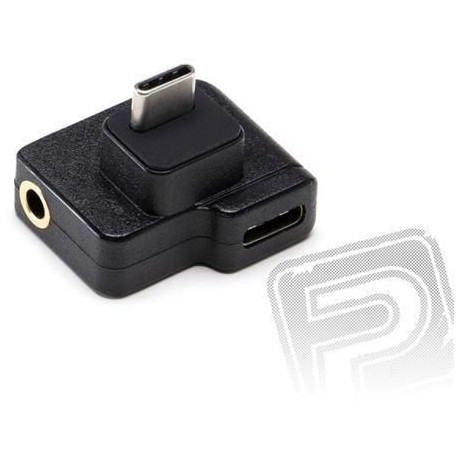 DJI Osmo Action - adaptér CYNOVA pro ext.mikrofon
