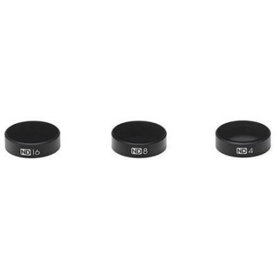 DJI - Mavic Air 2 ND Filters Set (ND16/64/256)