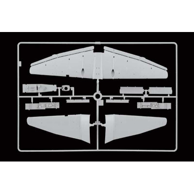 Model Kit letadlo 2807 - Ju-87B Stuka - Battle of Britain 80th Anniversary (1:48)
