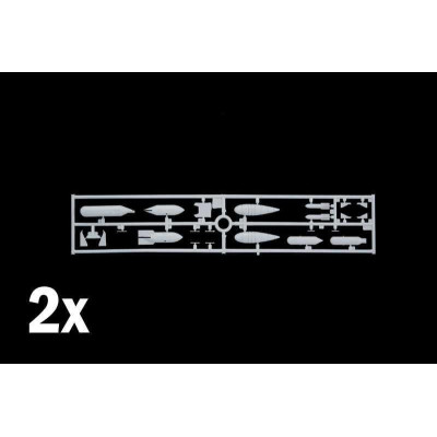 Model Kit letadlo 2807 - Ju-87B Stuka - Battle of Britain 80th Anniversary (1:48)
