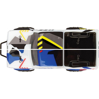 Element RC - Enduro 24 Trail Truck RTR s červeno/modrou karoserií