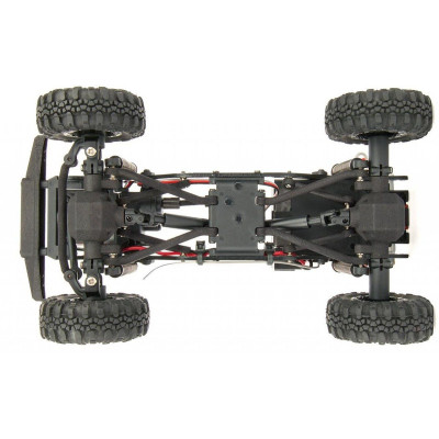 Element RC - Enduro 24 Trail Truck RTR s červeno/modrou karoserií