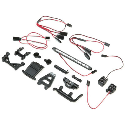 Losi LED osvětlení, díly klece: Ultra 4