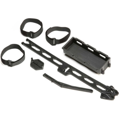 Losi horní plato, držák baterií: Ultra 4