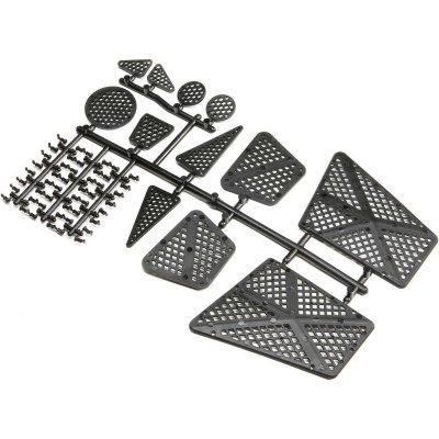 Losi sada ochranných sítí: Ultra 4