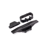 Traxxas hátsó lökhárító tartóval: Traxxas Hoss RC autó modellhez.