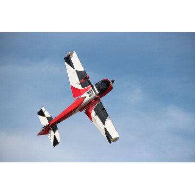 74" Edge 540 V2 1800mm Červeno-Bílý