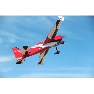 74" Edge 540 V2 1800mm Červeno-Bílý