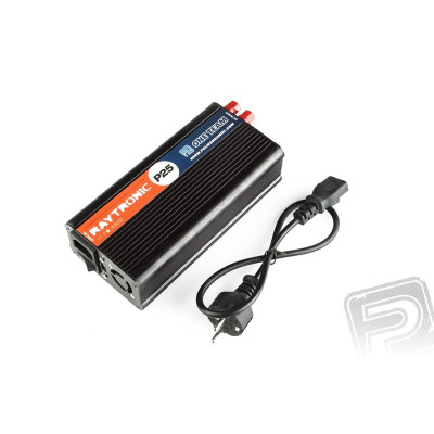 RAYTRONIC P25 stabilizovaný zdroj 15V/25A