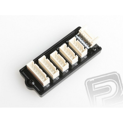 Adaptér balanceru (deska) 6čl. Raytronic Polyquest (Ray,E-tech)