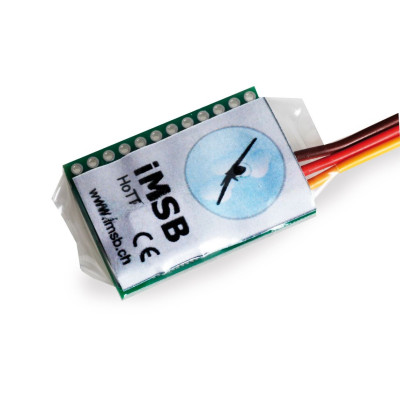 BLUETOOTH® Modul 19200 Baud pro iMSB App