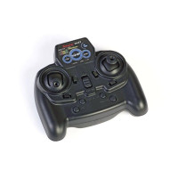 Hétcsatornás RC FHSS szett 2.4GHz MODE 2.