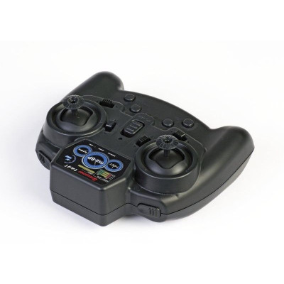 MZ-8P 2,4GHz HOTT RC souprava MODE1