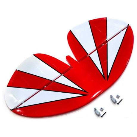 Hangar 9 výškovka: Pitts S2B