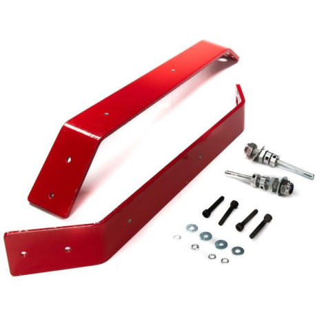 Hangar 9 podvozek: Pitts S2B