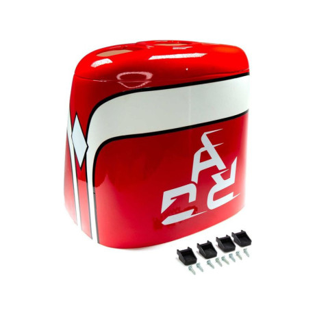 Hangar 9 kryt motoru: Pitts S2B