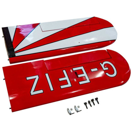 Hangar 9 křídlo spodní: Pitts S2B