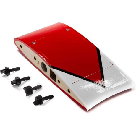 Hangar 9 centroplán horního křídla: Pitts S2B