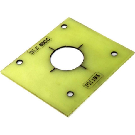 Hangar 9 přípravek montáže spalovacího motoru: Pitts S2B