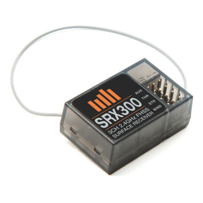 Spektrum STX3 2.4GHz pouze vysílač