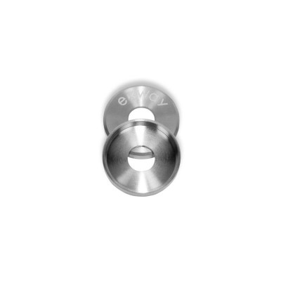 Exway X1 Flex - Podložka stříbrná (2 ks)