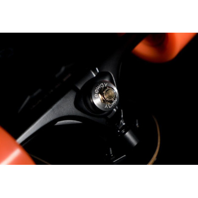 Exway X1 Flex - Podložka stříbrná (2 ks)