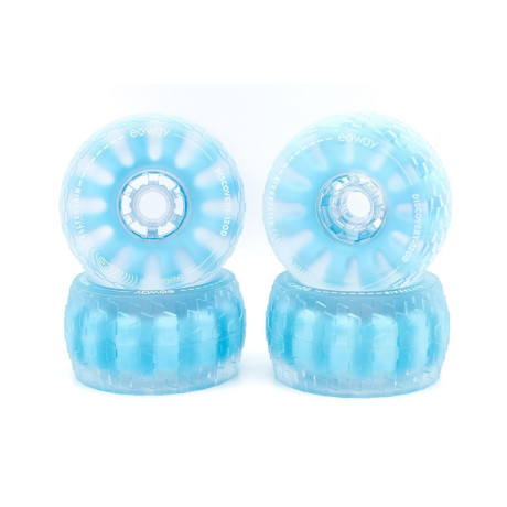 Exway X1 Cloud Wheel 105mm (modrá, 4ks)