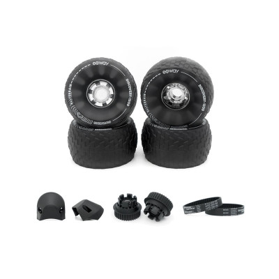 Exway X1 Cloud Wheel 105mm Combo (černá)