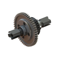 Pótalkatrész RC modellhez Arrma Kraton 1:8: differenciálmű komplett középső, Actice GP4 5mm 100k.